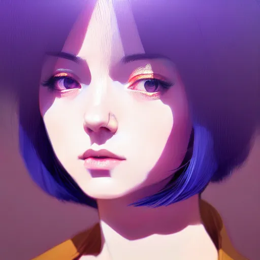 Prompt: a portrait of a beautiful molly wryn, subatomic, art by ilya kuvshinov and wlop and and josan gonzalez, shikanosuke yagaki, mitsumayo, reivaille, digital art, highly detailed, intricate, sharp focus, trending on artstation hq, deviantart, pinterest, unreal engine 5, 4 k uhd image