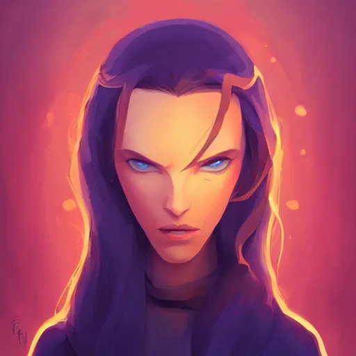 Image similar to face icon stylized minimalist elden ring, loftis, cory behance hd by jesper ejsing, by rhads, makoto shinkai and lois van baarle, ilya kuvshinov, rossdraws global illumination