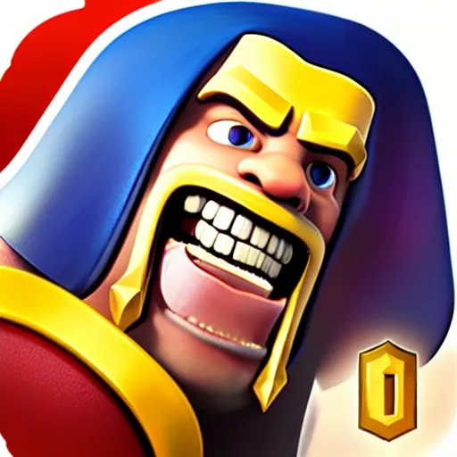 clash of clans app icon