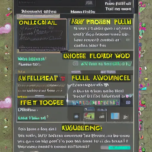 Image similar to full prompt description in comments, you won't believe this one wow