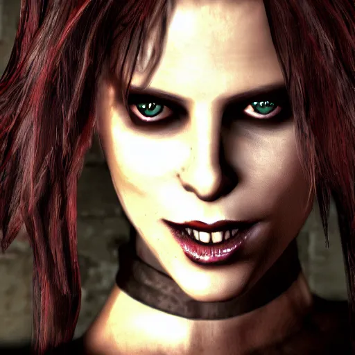 Image similar to kate beckinsale vampire the masquerade bloodlines, troika games, vtmb, vtm