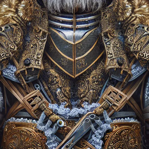 Prompt: knights of calendar wearing highly detailed intricate armor, detailed digital artwork, symmetrical, highly detailed, warm background lighting, highly accurate, deep aesthetic, 8 k, highly ornate intricate details, cinematic lighting, rich colors, ray tracing, hyperrealistic, photorealistic, cinematic landscape, trending on artstation,