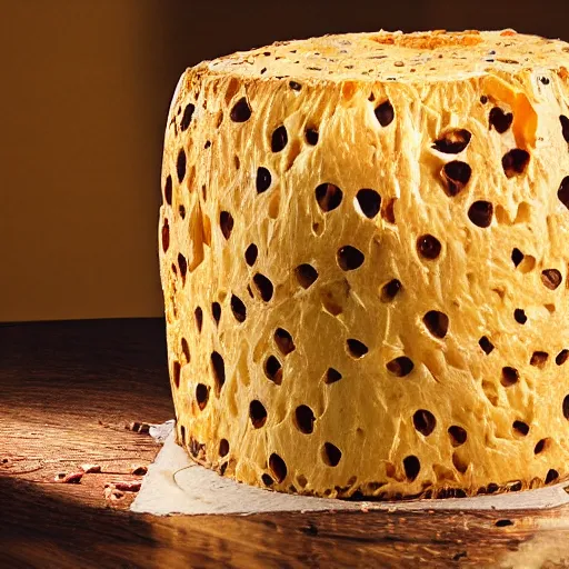 Prompt: Still from a cinepanettone