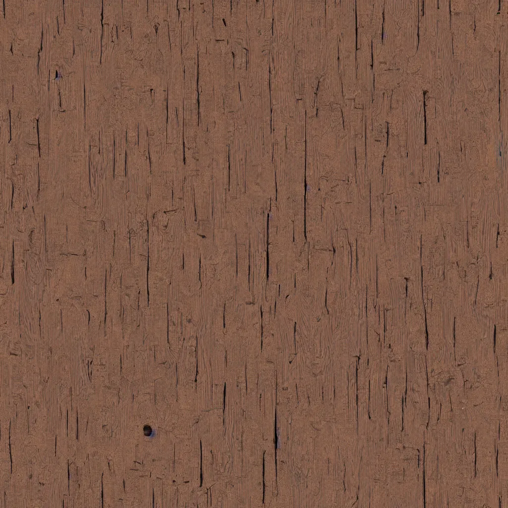 Prompt: 4K old and dusty cabin wood floor with cratches and bumps. Seamless high detailed PBR material.