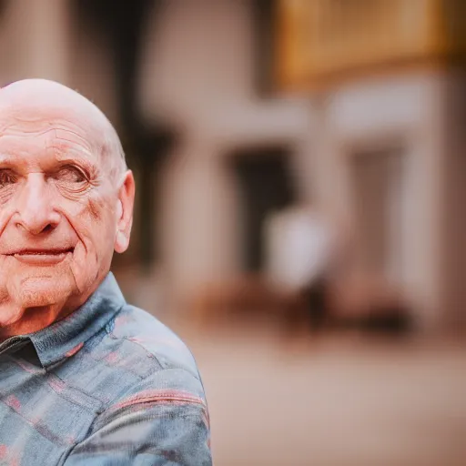 Image similar to portrait photo still of real life [ mr. burns ], 8 k, 8 5 mm f 1. 8