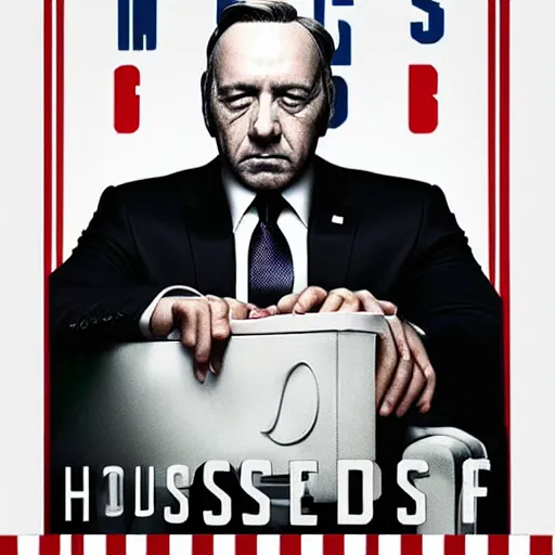 Image similar to “ house of cards ”