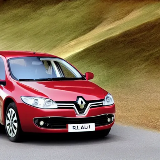 Image similar to renault laguna