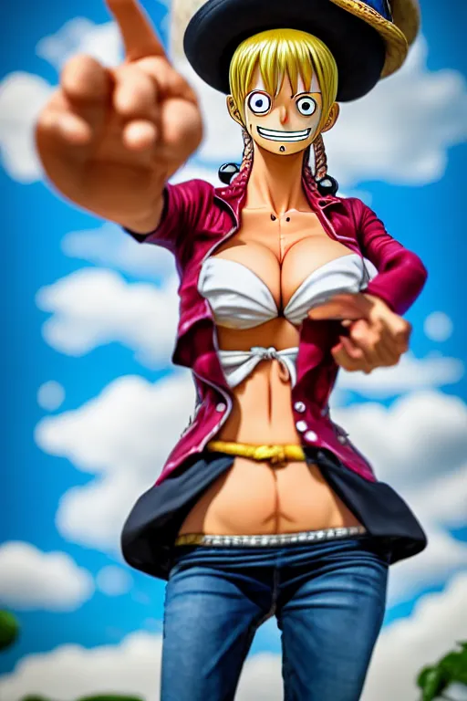 Image similar to real life of one piece big mom, pulitzer award, captured by nikon d 8 5 0, 4 k, body features, face features, bokeh, hand features, object features, dynamic lighting, by artgerm and daniel berehulak and adnan abidi and preston gannaway