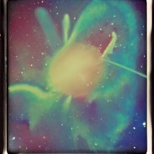 Image similar to nebula polaroid ømolten venom