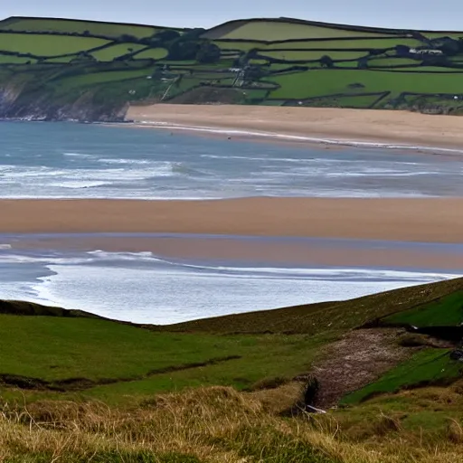 Image similar to crackington haven