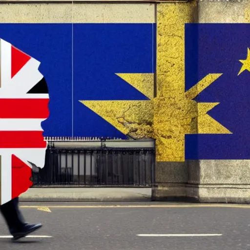 Image similar to brexit