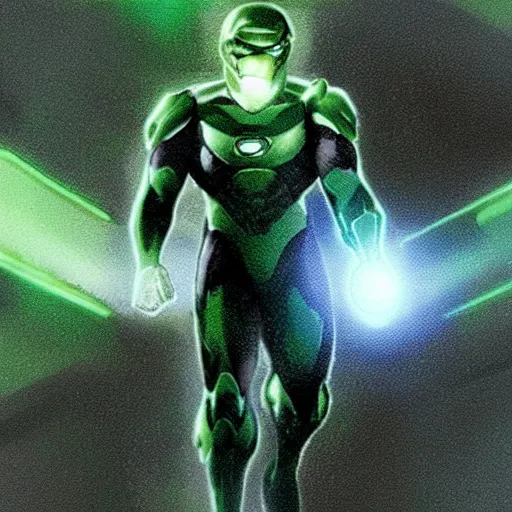 green lantern movie concept art