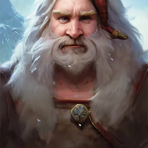 Prompt: masterpiece portrait of a clean shaved RPG gnome with a big nose and messy hair, D&D, fantasy, highly detailed, digital painting, sharp focus, illustration, art by artgerm and Edmiston and greg rutkowski and magali villeneuve