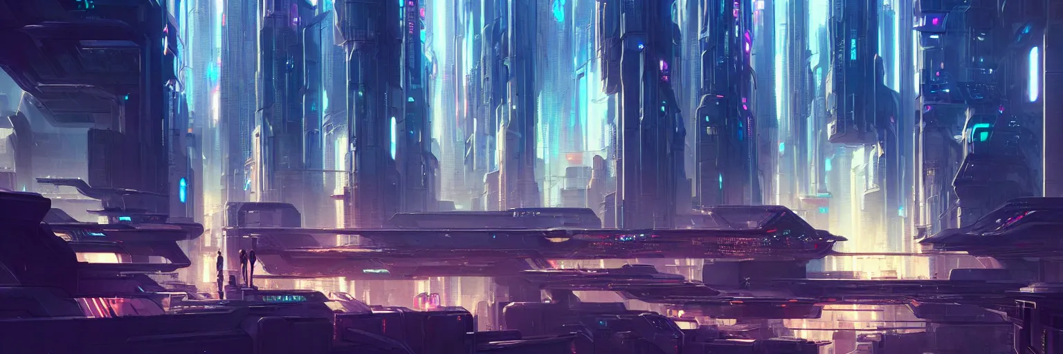 Image similar to out of focus scene of a futuristic cyberpunk cityscape, bokeh, hyper photorealistic, crispy quality, digital photography, art by pascal blanche, art by artgerm, art by greg rutkowski,