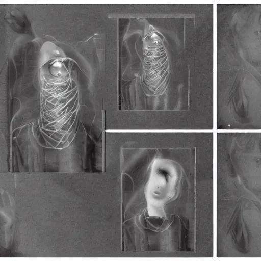 Image similar to weirdest image ever created by an ai, no human ever will understand it