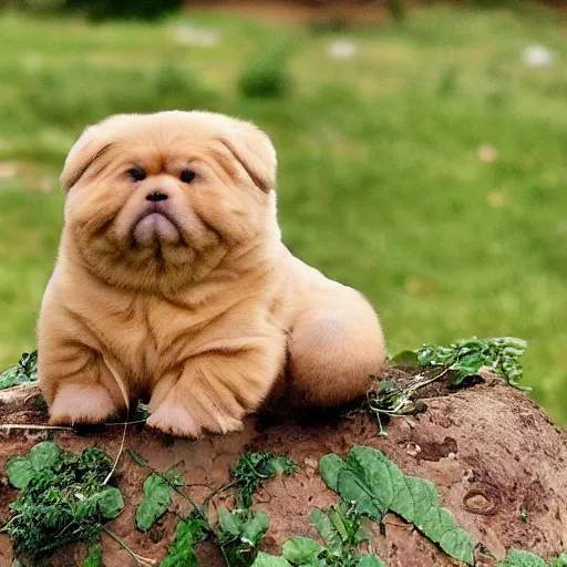 Prompt: a beautifull potato sitting on a kings throne