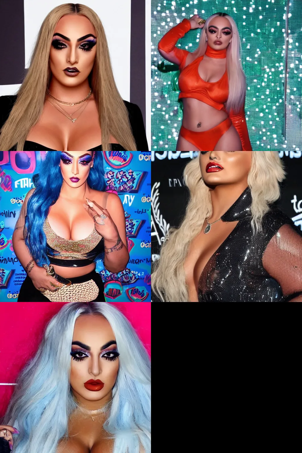 Prompt: Pabllo vittar