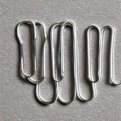 Image similar to universal paperclips