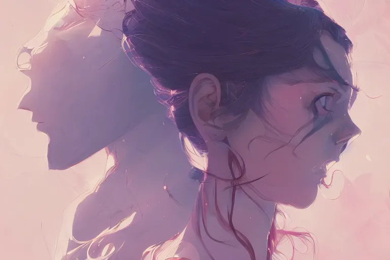 Image similar to unexplained phenomena intricate, elegant, sharp focus, illustration, highly detailed, concept art, matte, trending on artstation, anime, art by james jean and artgerm and brian despain and alberto mielgo, greg rutkowski, wlop, ilya kuvshinov, strong strokes