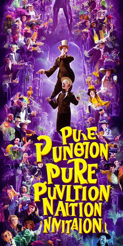 Image similar to pure imagination