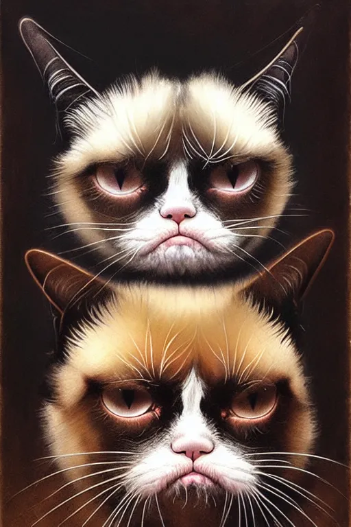 39 Glumpy cat :-p :v ideas  grumpy cat humor, grumpy cat, grumpy