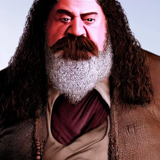 Image similar to ps 1 hagrid