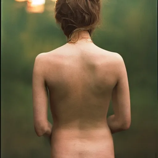 Image similar to a good morning back tattoo, by annie leibovitz and steve mccurry, natural light canon eos c 3 0 0, ƒ 1. 8, 3 5 mm, 8 k, medium - format print