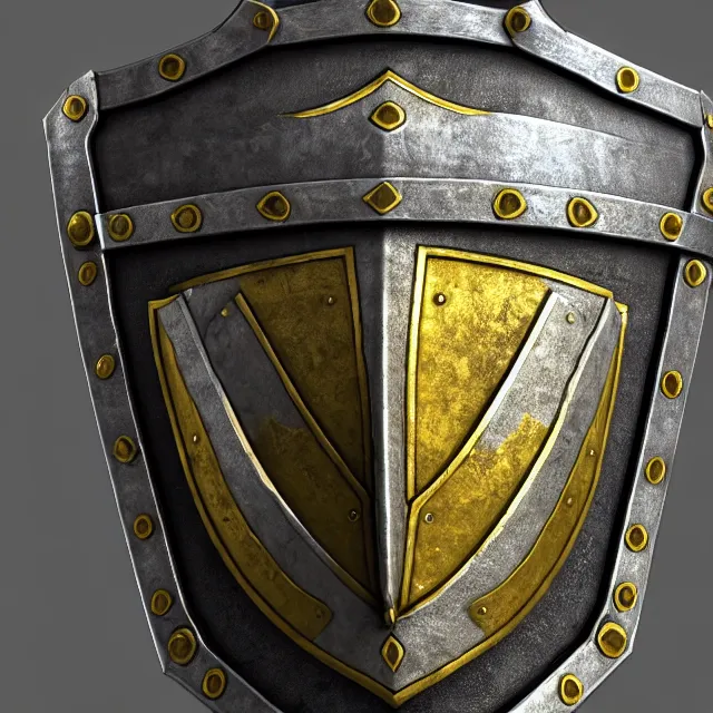 Image similar to photo of a paladin with ornate armour and shield, 8 k, hdr, smooth, sharp focus, high resolution, award - winning photo