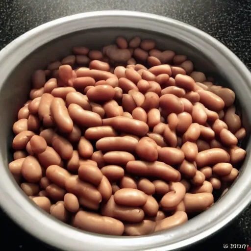 Image similar to beans