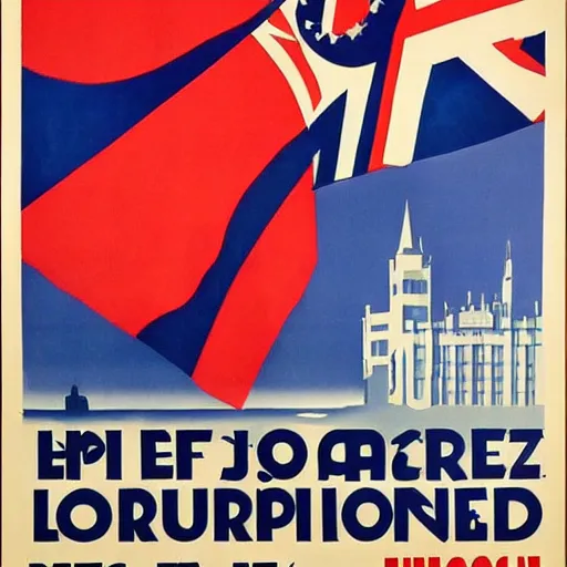 Image similar to 1 9 3 0 propaganda poster european union