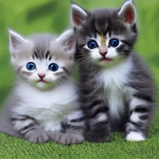 Image similar to cute kittens