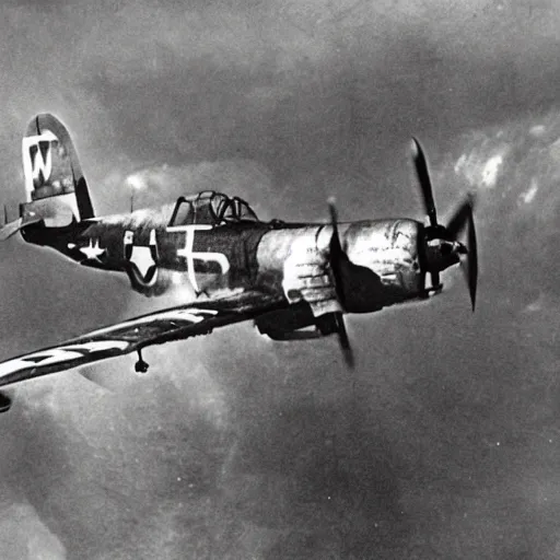 Image similar to ww 2 photo of a stuka dive bomber