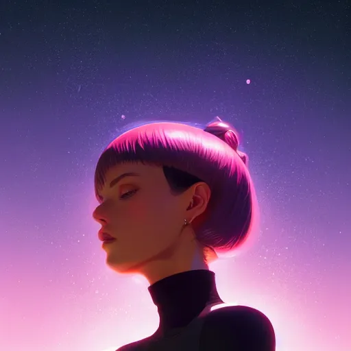 Prompt: a portrait of a beautiful a type of vacuum energy that is poorly understood, outer space, art by ilya kuvshinov and wlop and artgerm and josan gonzalez, digital art, highly detailed, intricate, sharp focus, trending on artstation hq, deviantart, pinterest, unreal engine 5, 4 k uhd image