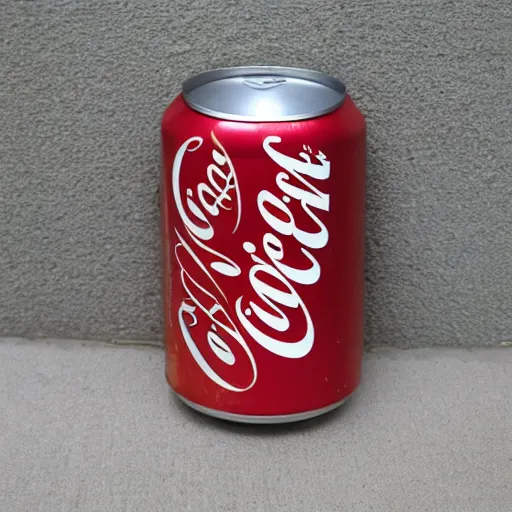 Image similar to coca cola nitro whkte soda can tall-W 1216