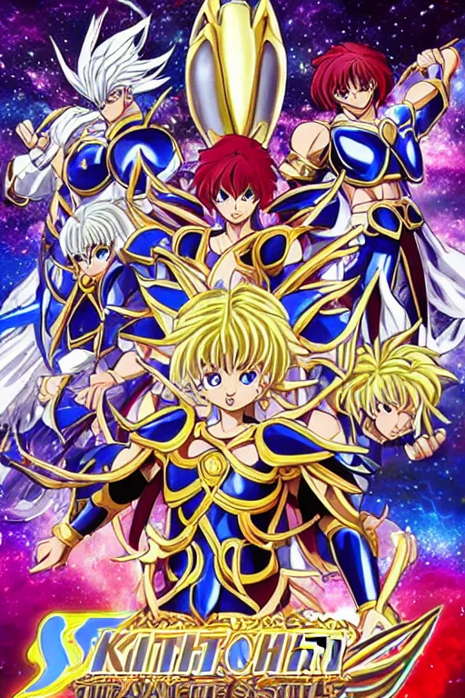 Image similar to 2 0 2 2 knights of the zodiac saint seiya battle for sanctuary hero suit armor manga mask minimalist toei animation namco bandai