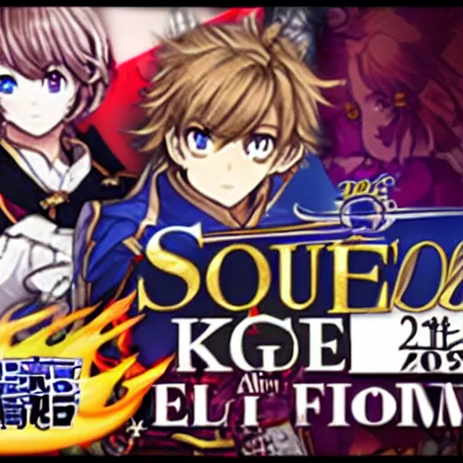 Image similar to Shouzou Kaga unveils the new Fire Emblem game at e3