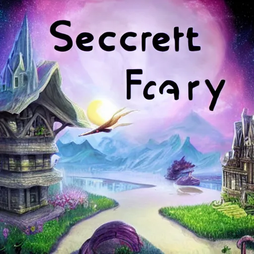 Image similar to secret fantasy,