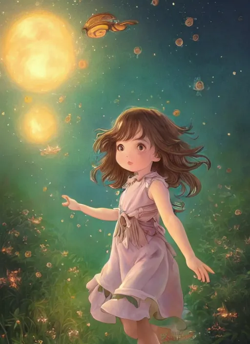 what a cute little elf anime girl! - AI Generated Artwork - NightCafe  Creator