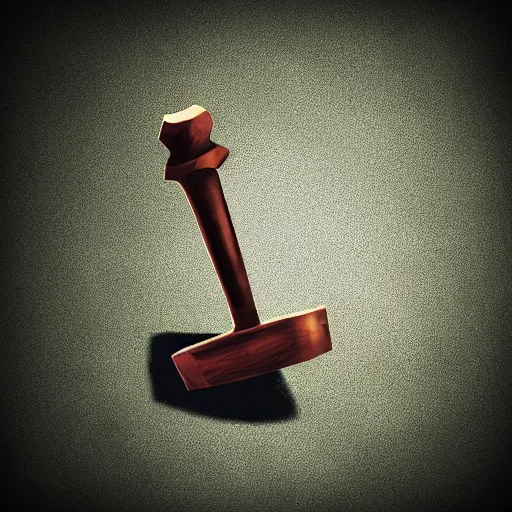 Image similar to a hammer