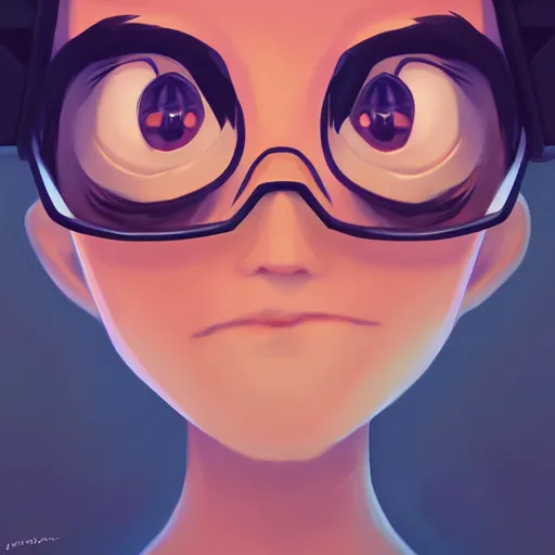 Image similar to face icon stylized minimalist nintendo wiiu, loftis, cory behance hd by jesper ejsing, by rhads, makoto shinkai and lois van baarle, ilya kuvshinov, rossdraws global illumination