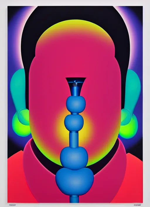 Image similar to men listening to music by shusei nagaoka, kaws, david rudnick, airbrush on canvas, pastell colours, cell shaded, 8 k