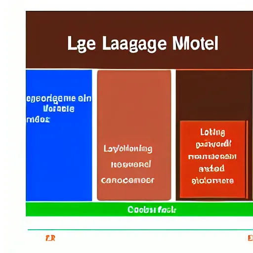 Image similar to large language model. additive