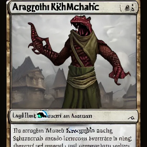 Image similar to argonian kajit merchant