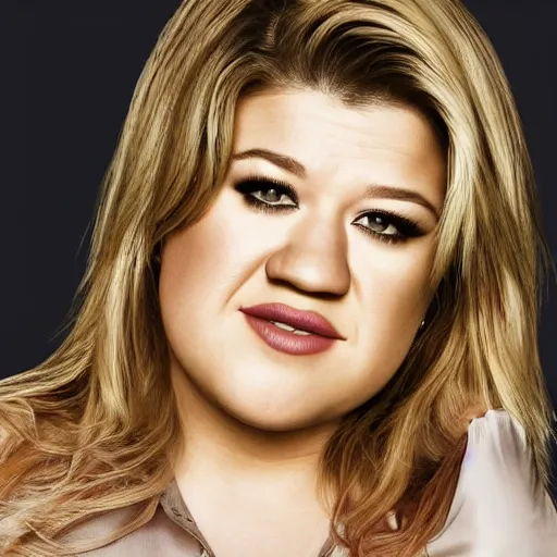 Image similar to young Kelly Clarkson's Breakaway album cover