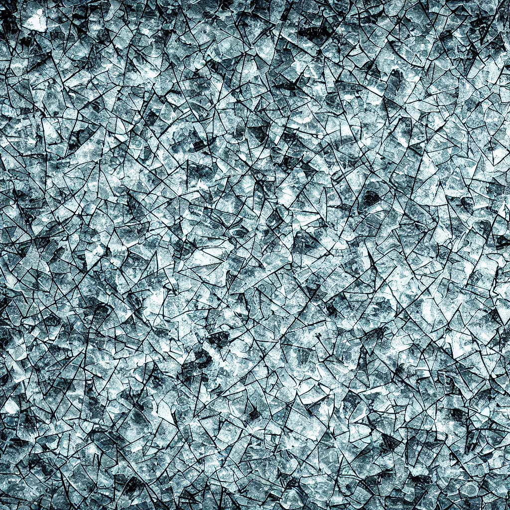 Prompt: broken glass texture, wallpaper, 4k