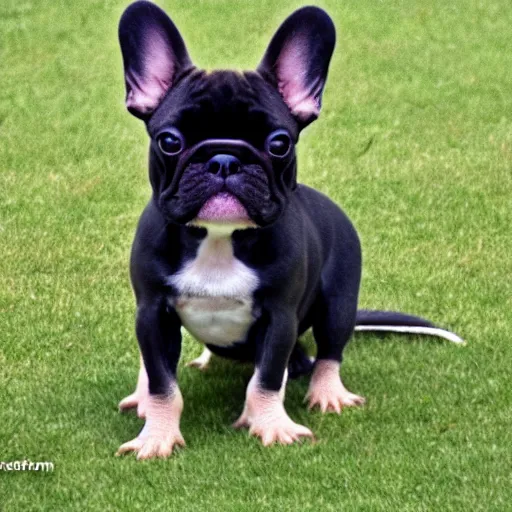 french bulldog gremlin | Stable Diffusion | OpenArt