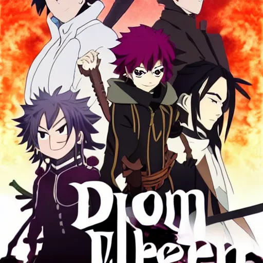 demon slayer as realistic movie, Stable Diffusion