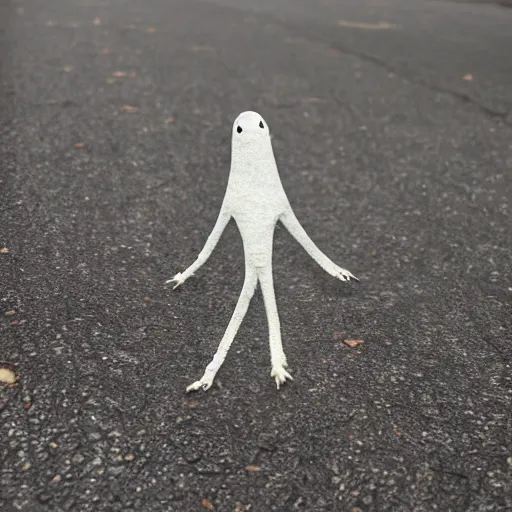 Image similar to kerbcrawlerghost