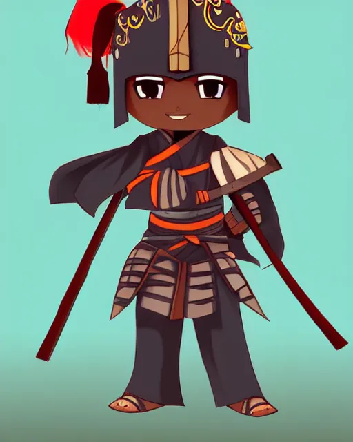 Digital art Ninja Knight Character, fictional Character, pinterest png