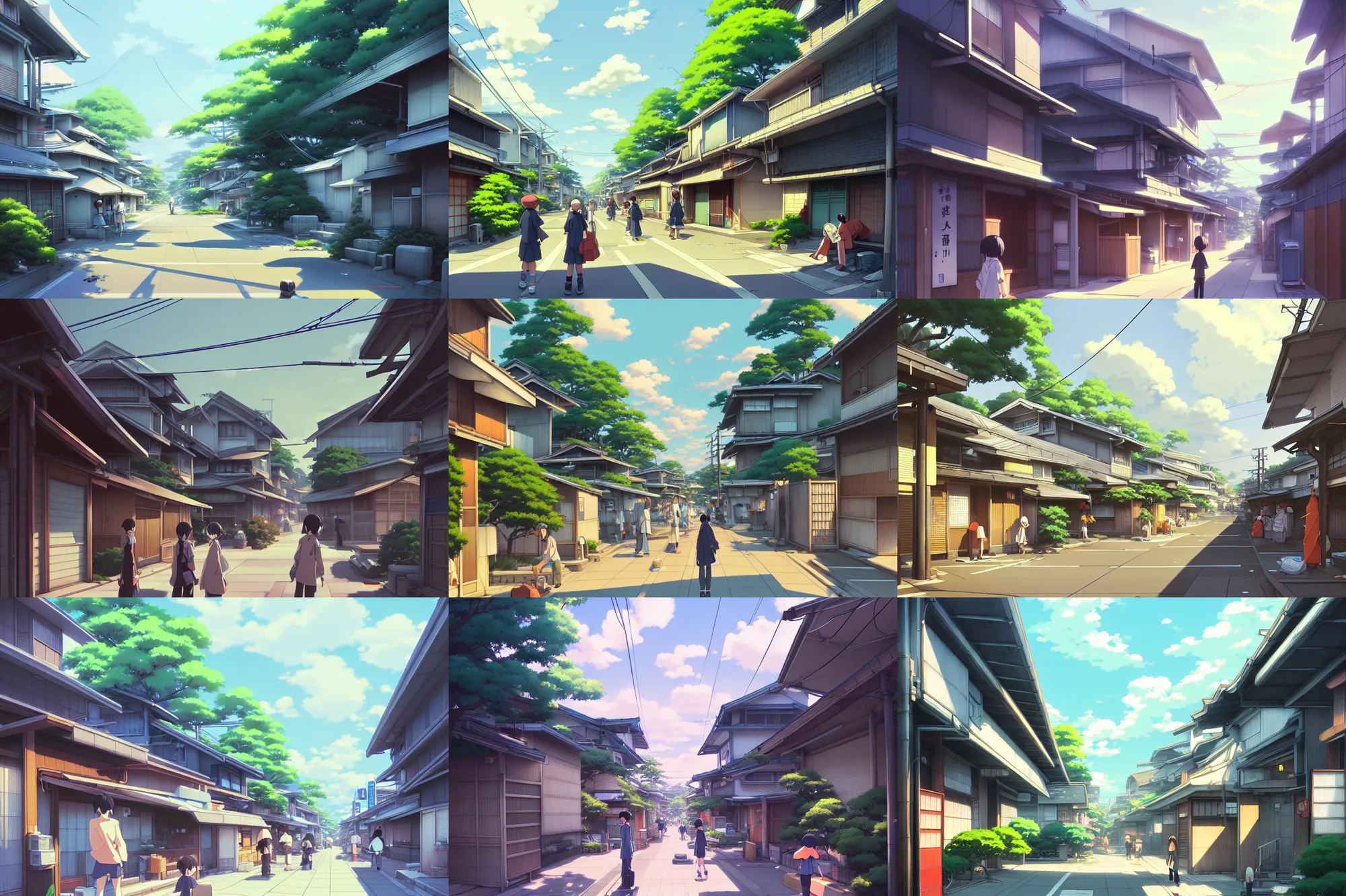 verbal promise no Twitter Today i paint my town city background Anime  city Painter Anime Town bridge trees Blues beauty  httpstcoS3ShlzwQgK  Twitter